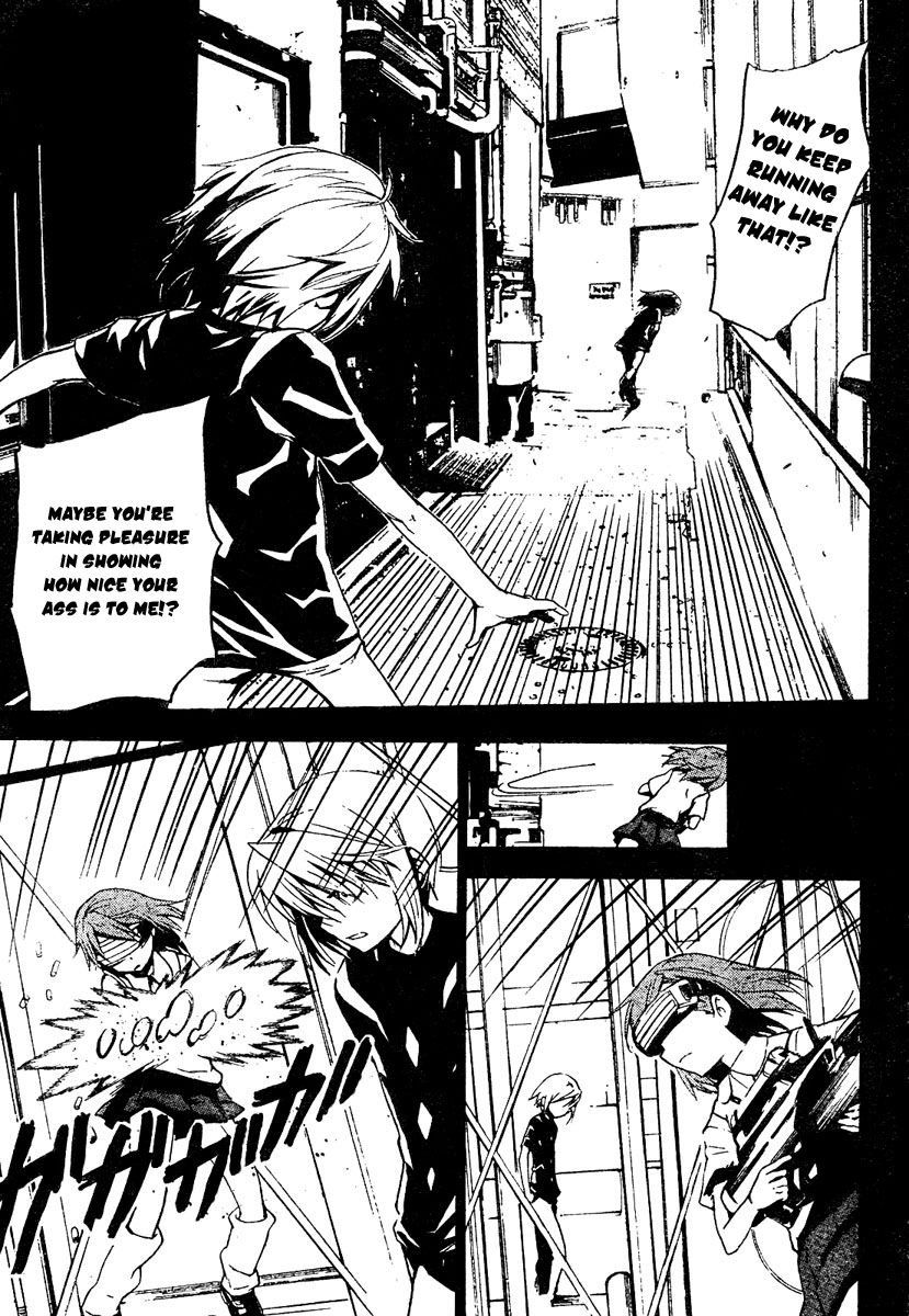 To Aru Majutsu no Index chapter 12 page 24