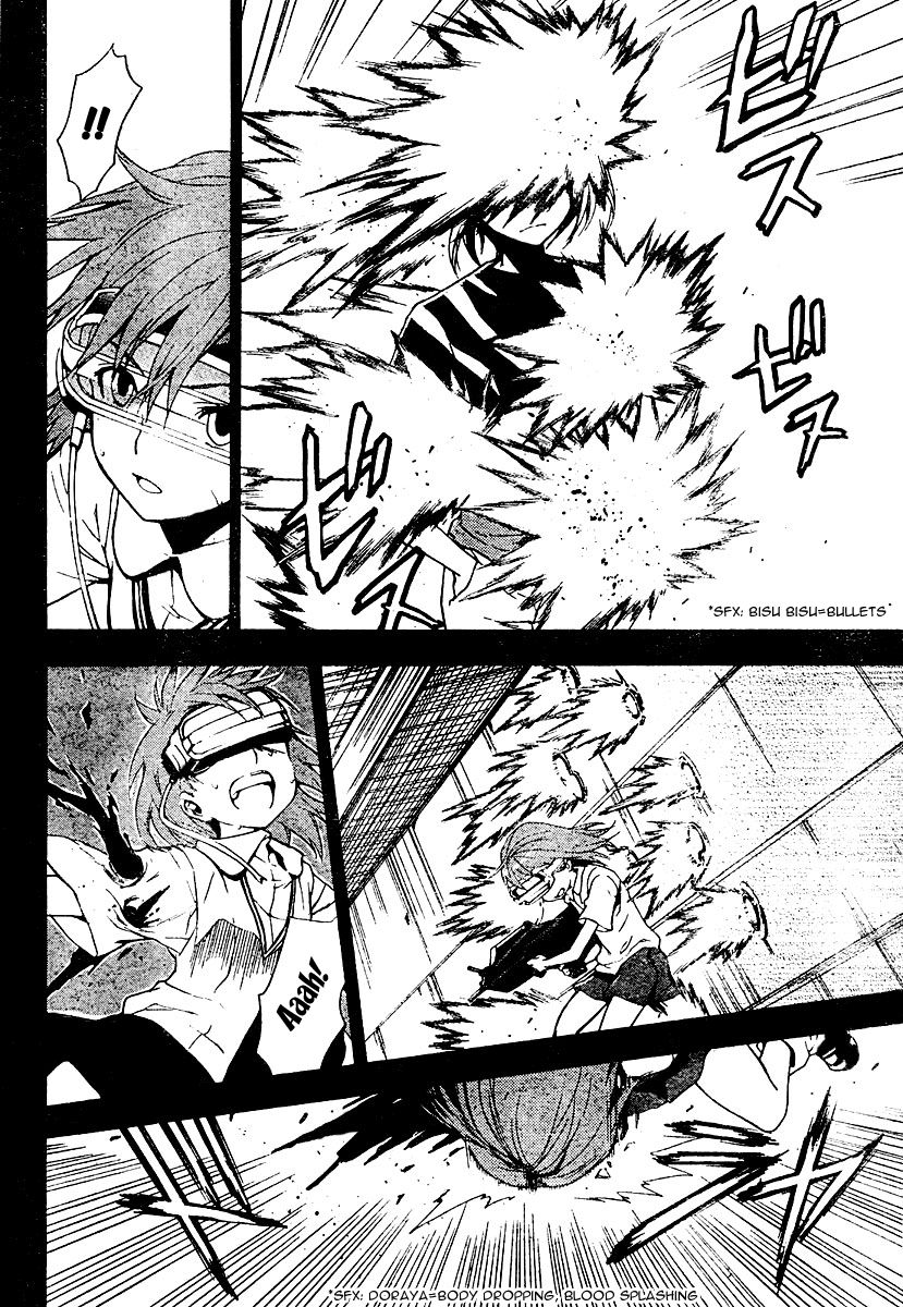 To Aru Majutsu no Index chapter 12 page 25