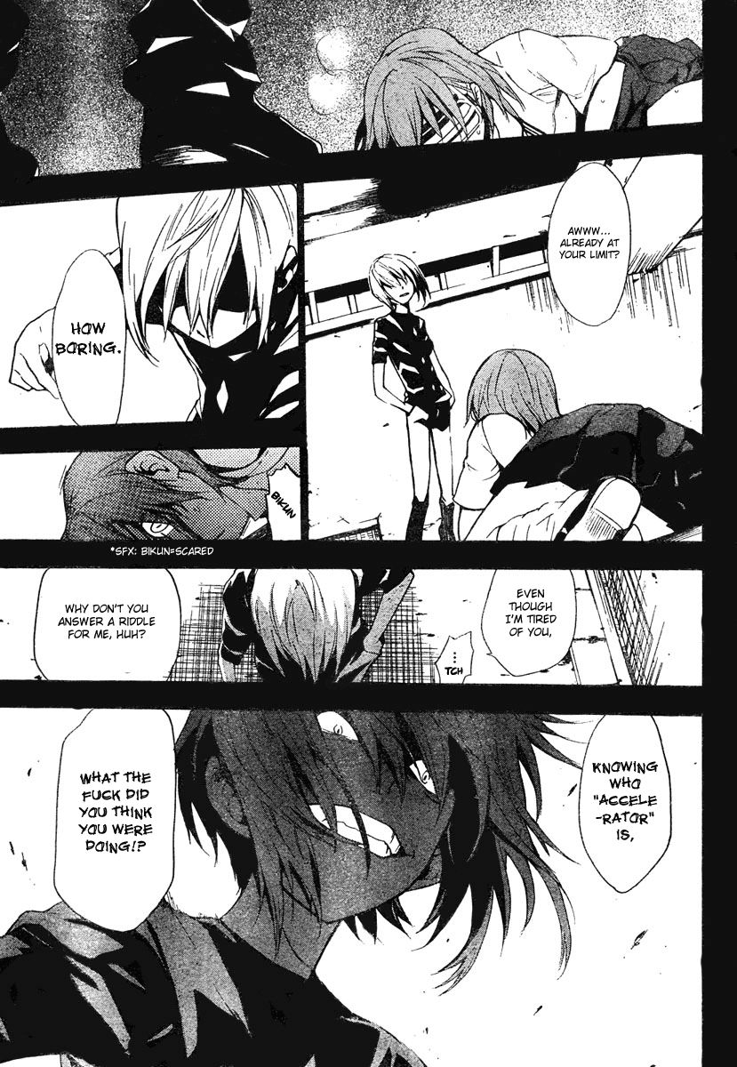 To Aru Majutsu no Index chapter 12 page 26