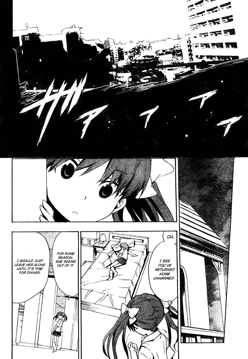 To Aru Majutsu no Index chapter 12 page 27