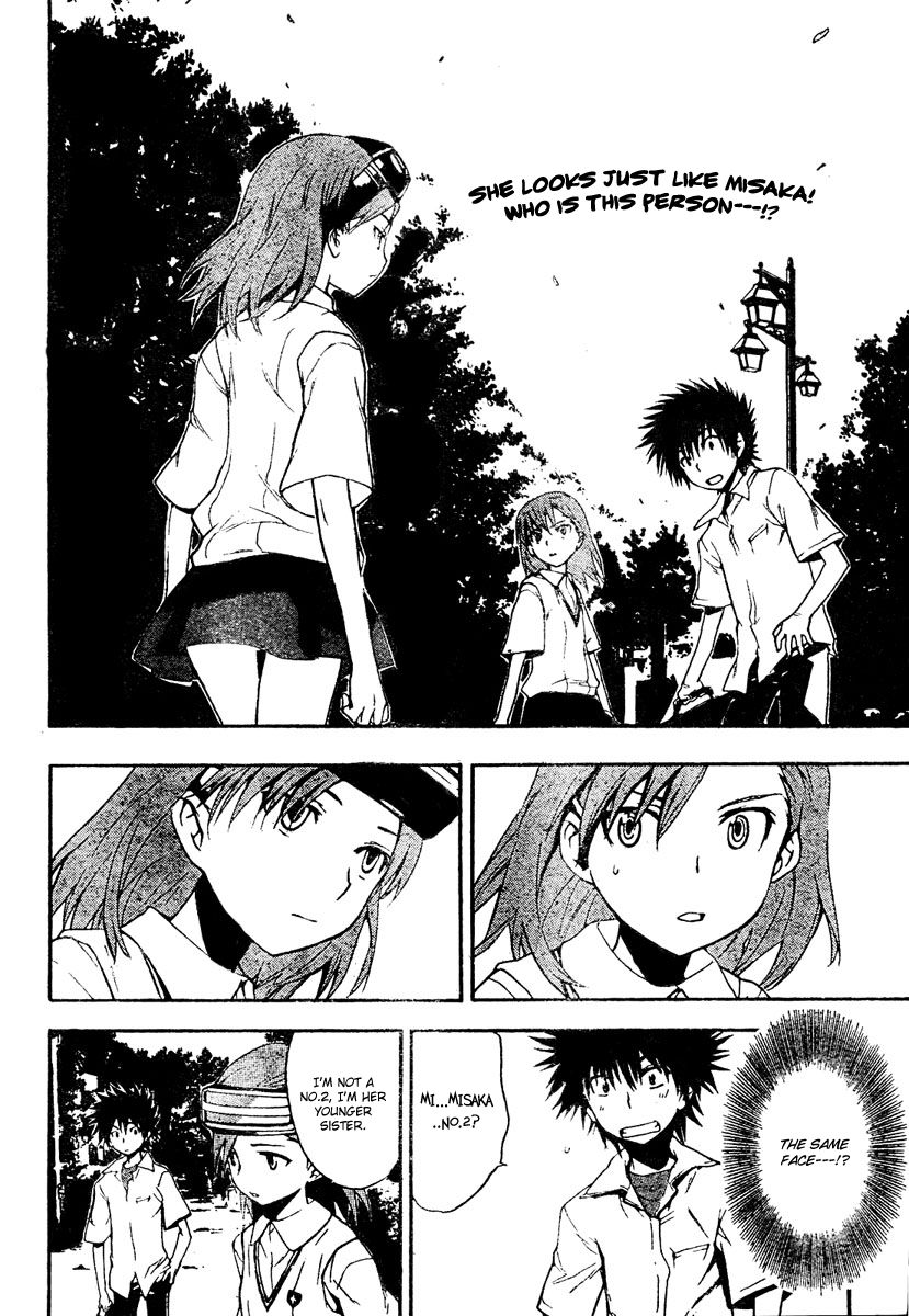 To Aru Majutsu no Index chapter 12 page 3