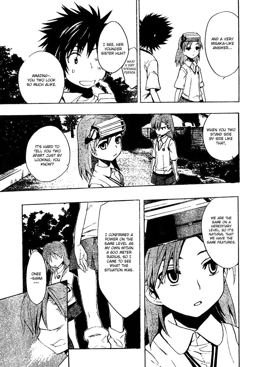 To Aru Majutsu no Index chapter 12 page 4