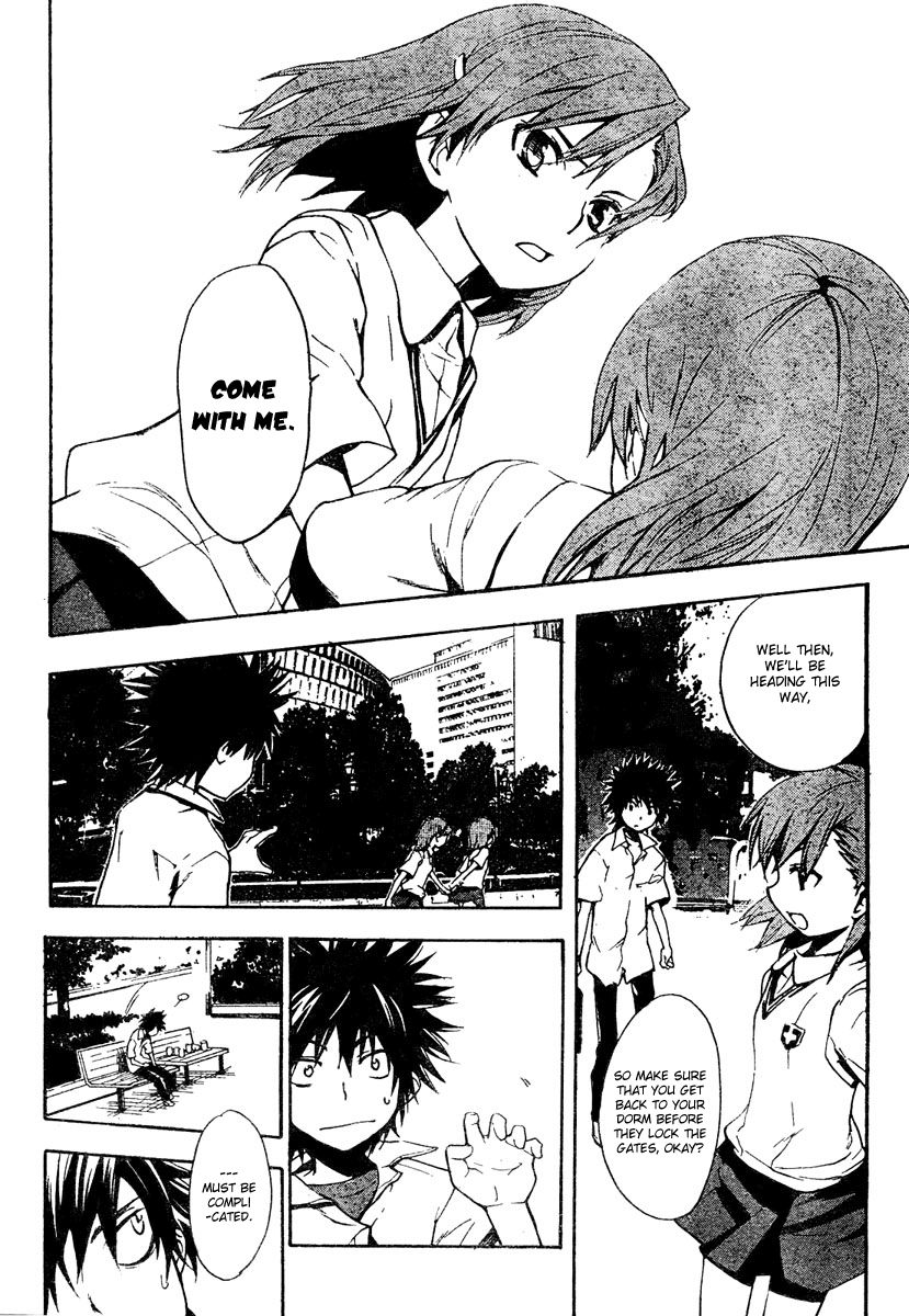 To Aru Majutsu no Index chapter 12 page 7