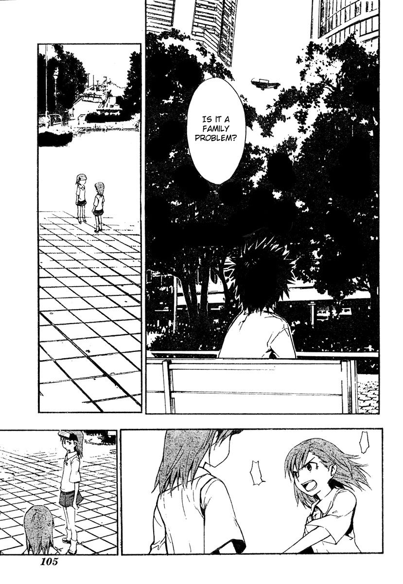 To Aru Majutsu no Index chapter 12 page 8