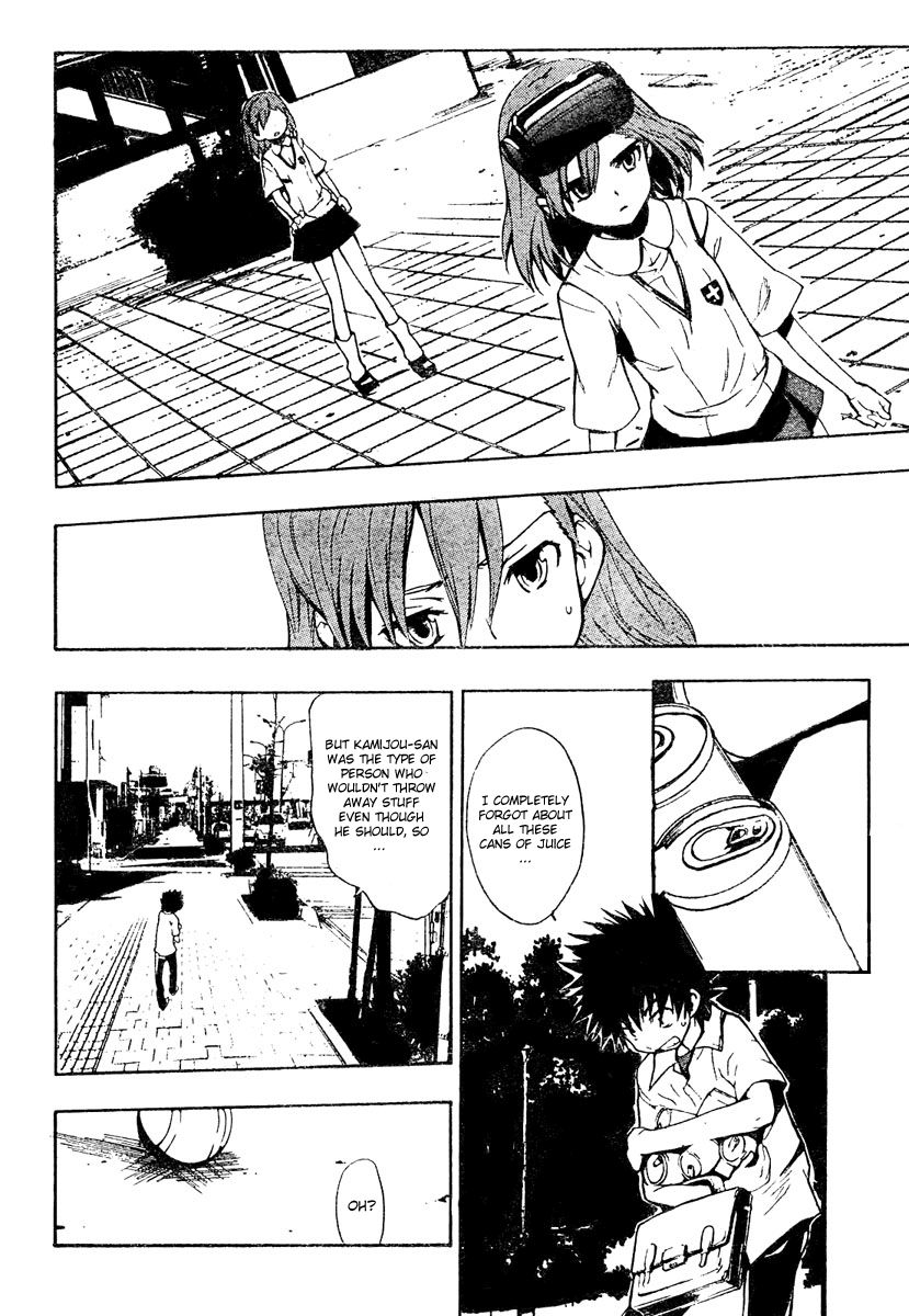 To Aru Majutsu no Index chapter 12 page 9