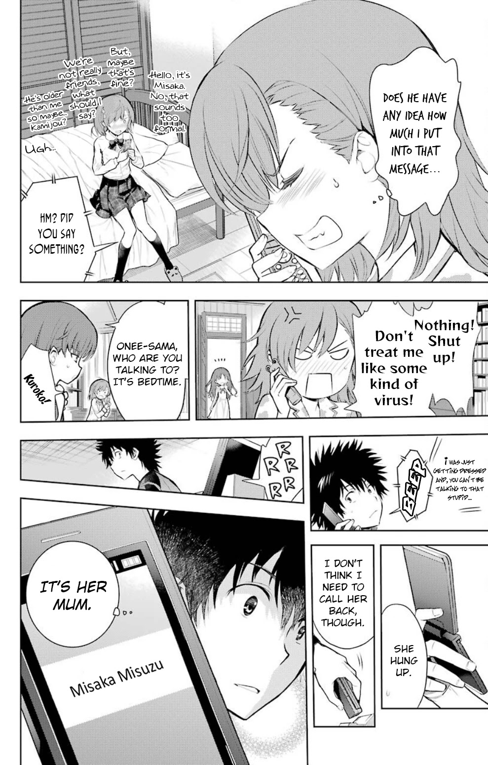 To Aru Majutsu no Index chapter 120 page 16