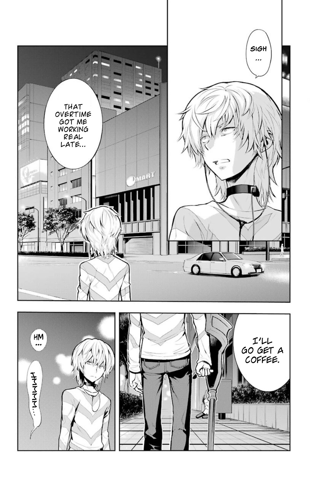 To Aru Majutsu no Index chapter 120 page 2