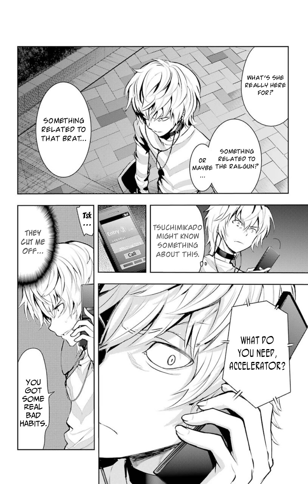 To Aru Majutsu no Index chapter 120 page 20