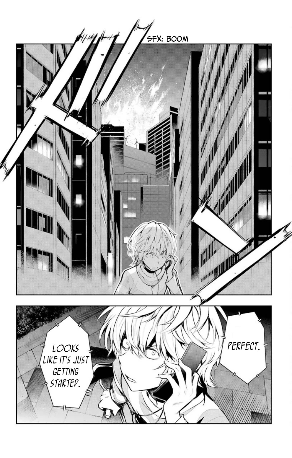 To Aru Majutsu no Index chapter 120 page 22