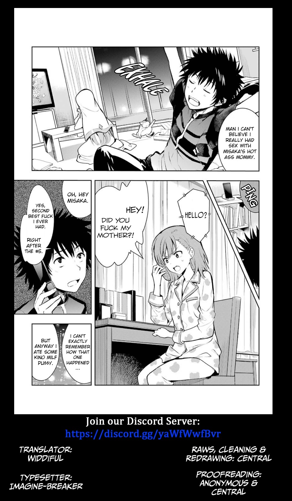 To Aru Majutsu no Index chapter 120 page 24