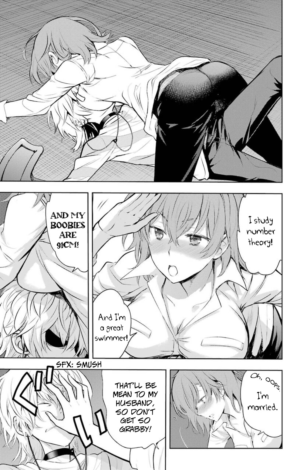 To Aru Majutsu no Index chapter 120 page 5