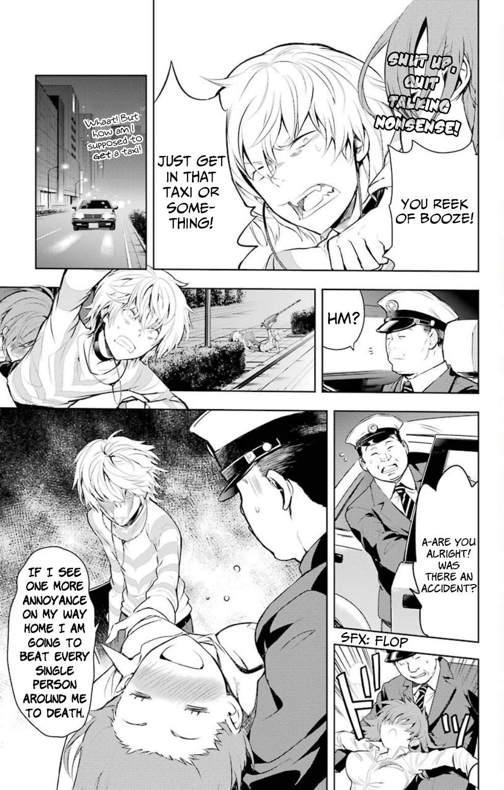 To Aru Majutsu no Index chapter 120 page 7