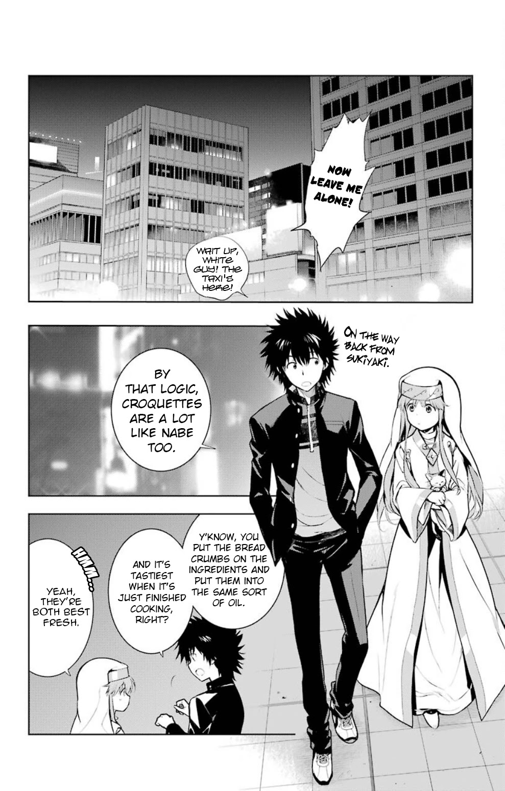 To Aru Majutsu no Index chapter 120 page 8