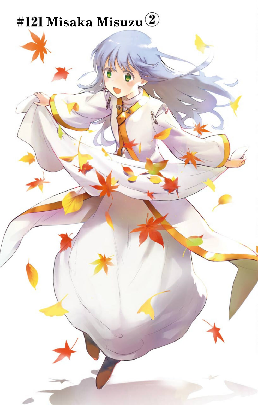 To Aru Majutsu no Index chapter 121 page 1