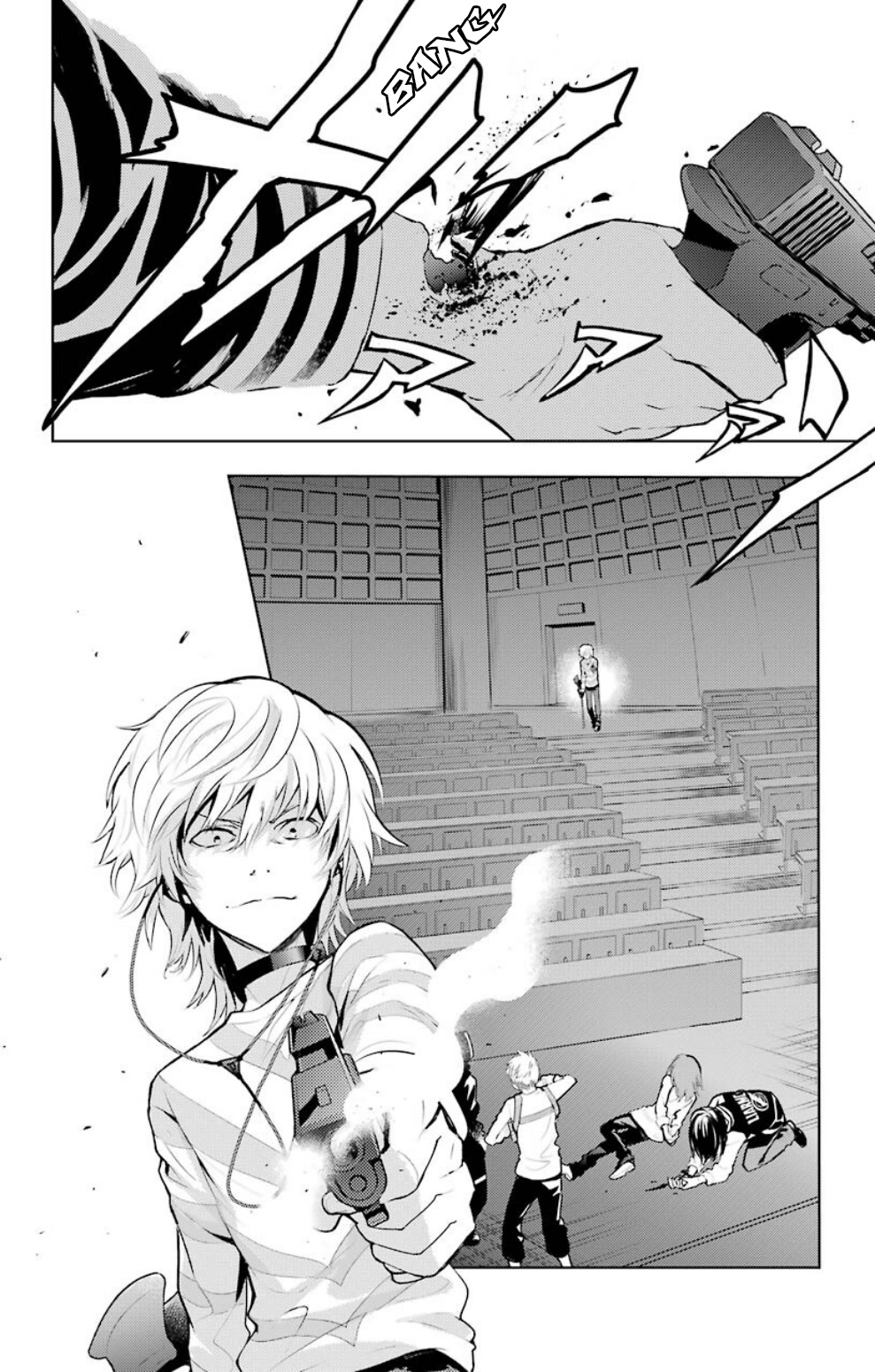 To Aru Majutsu no Index chapter 121 page 24