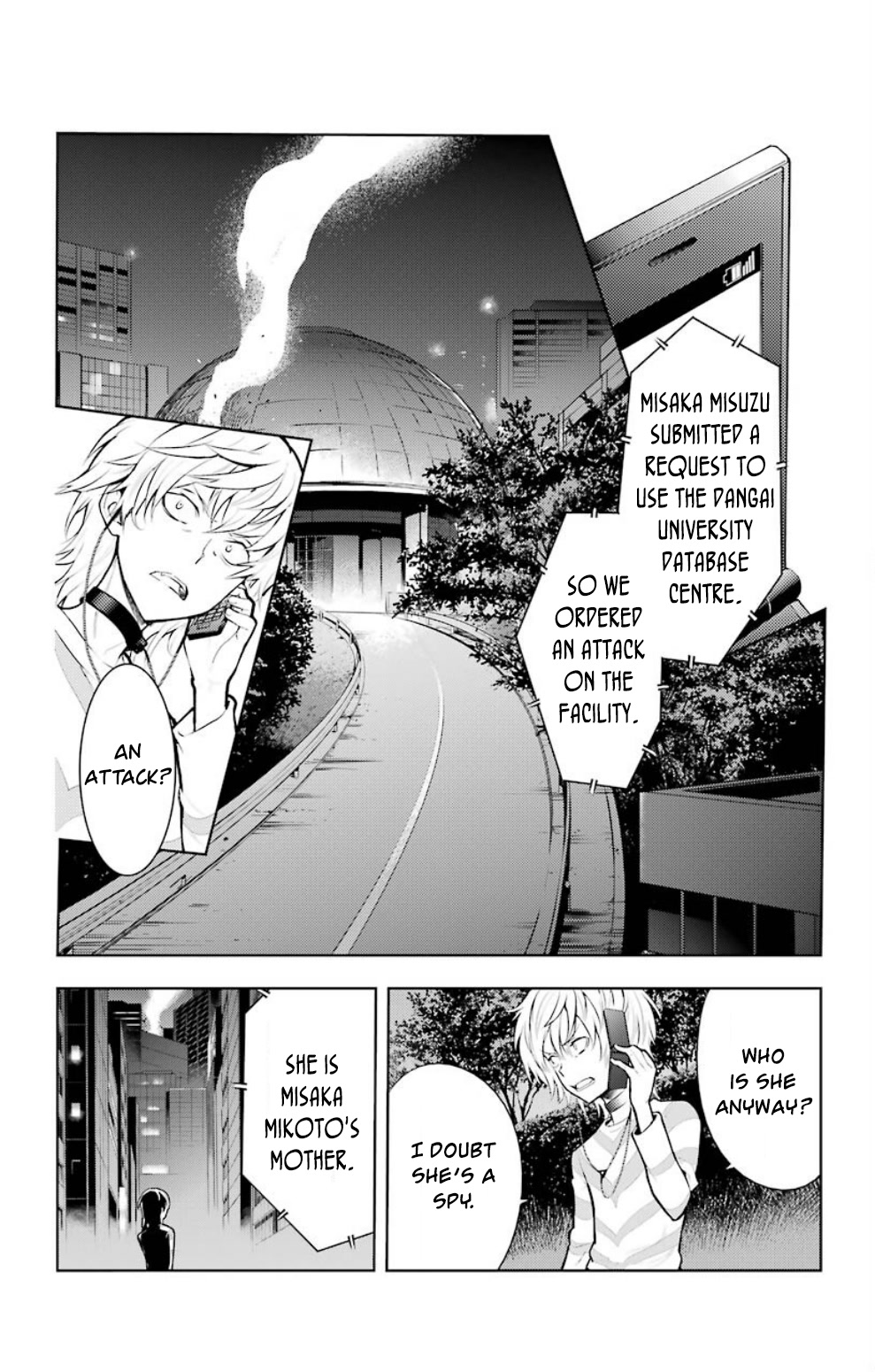 To Aru Majutsu no Index chapter 121 page 3