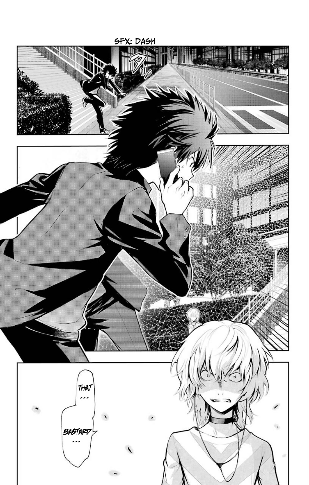 To Aru Majutsu no Index chapter 121 page 8