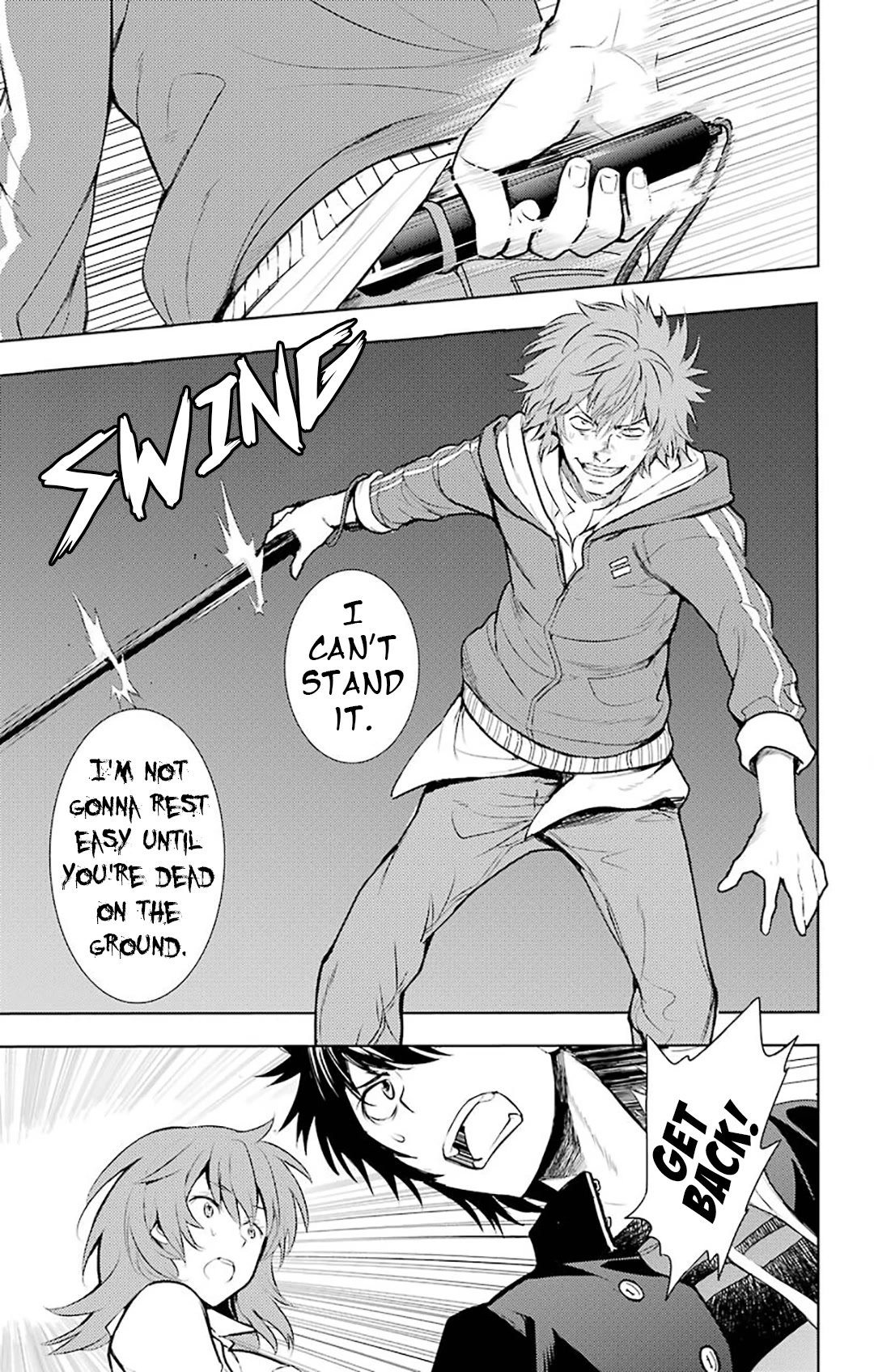 To Aru Majutsu no Index chapter 122 page 11