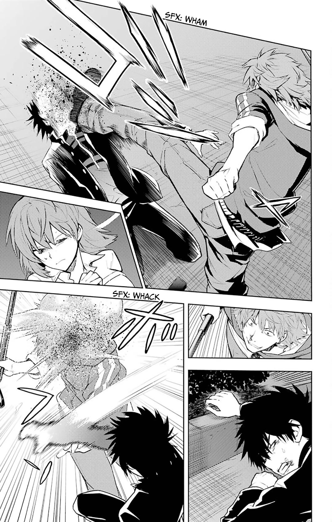 To Aru Majutsu no Index chapter 122 page 13