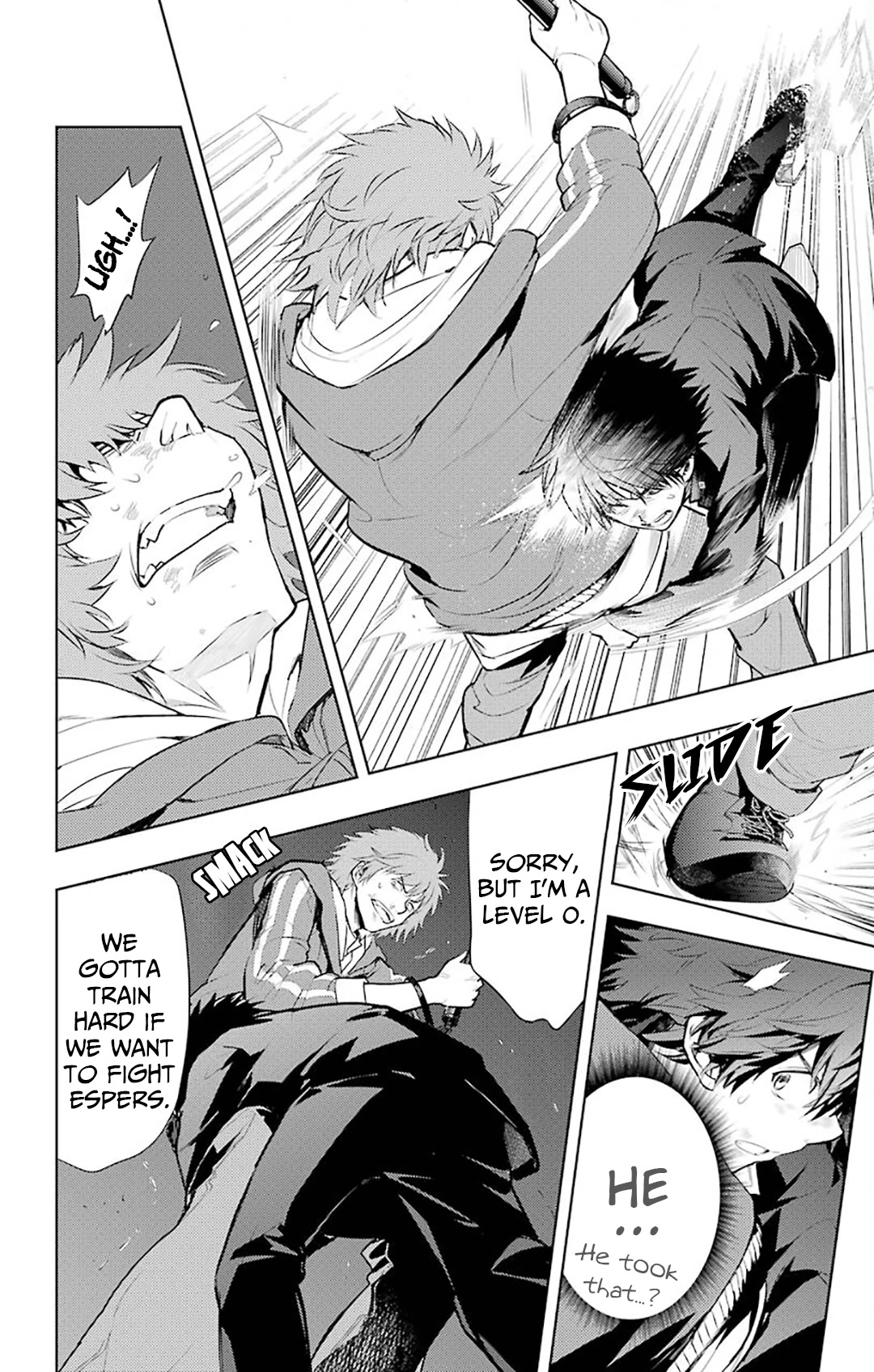 To Aru Majutsu no Index chapter 122 page 14