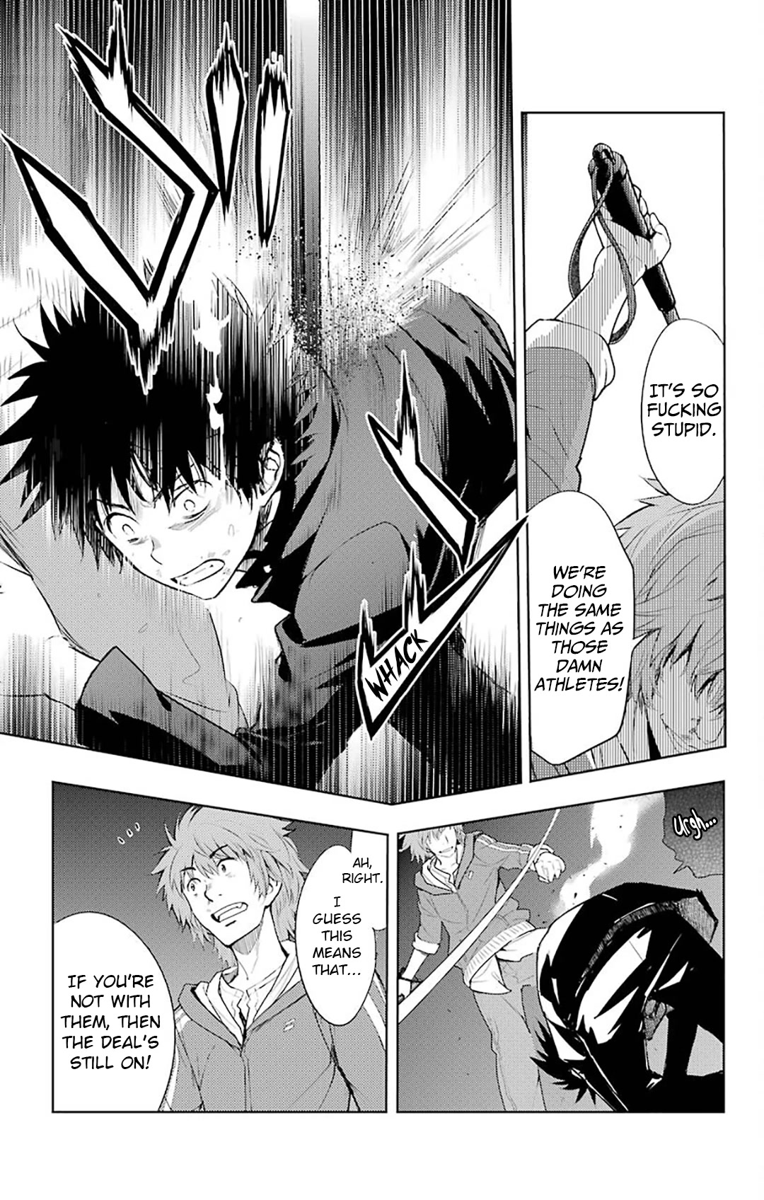 To Aru Majutsu no Index chapter 122 page 15