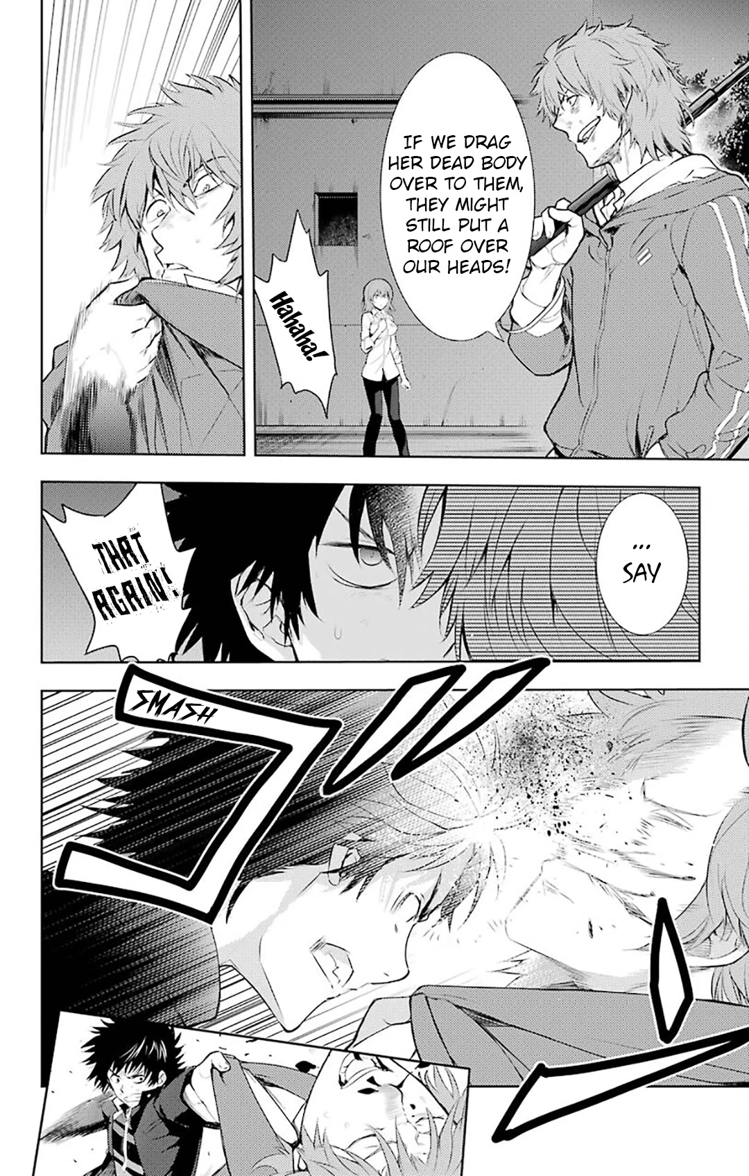 To Aru Majutsu no Index chapter 122 page 16