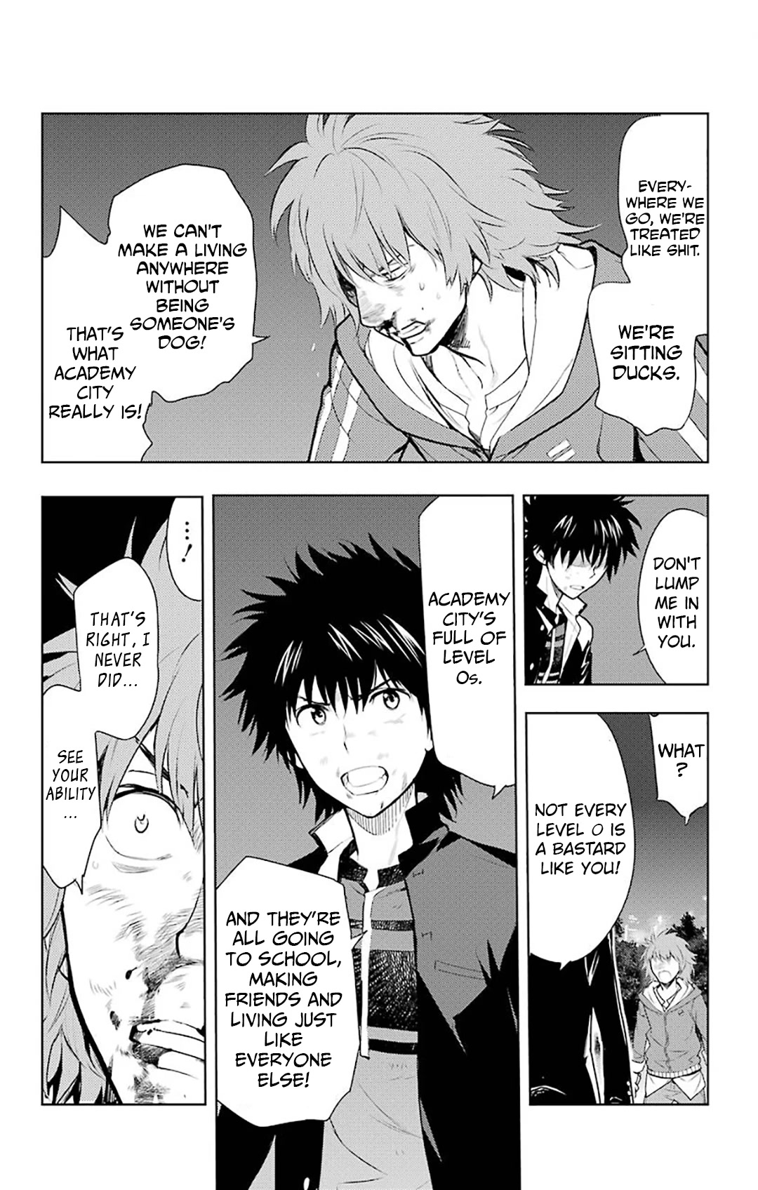 To Aru Majutsu no Index chapter 122 page 18