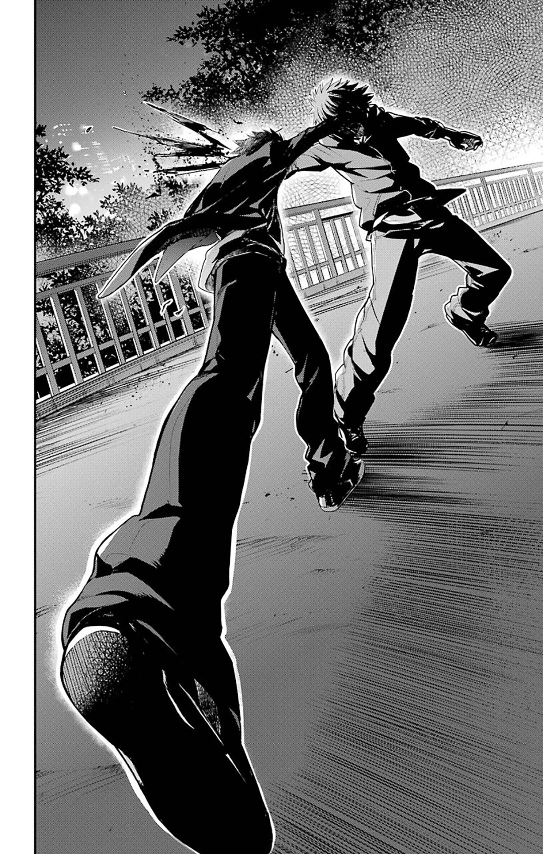 To Aru Majutsu no Index chapter 122 page 22