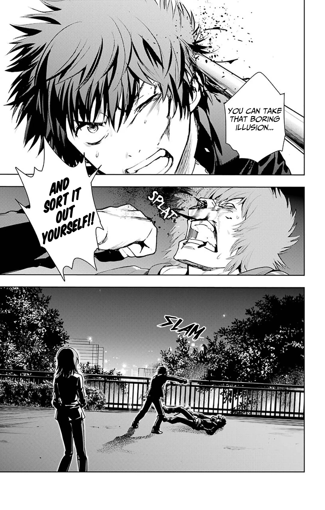 To Aru Majutsu no Index chapter 122 page 23