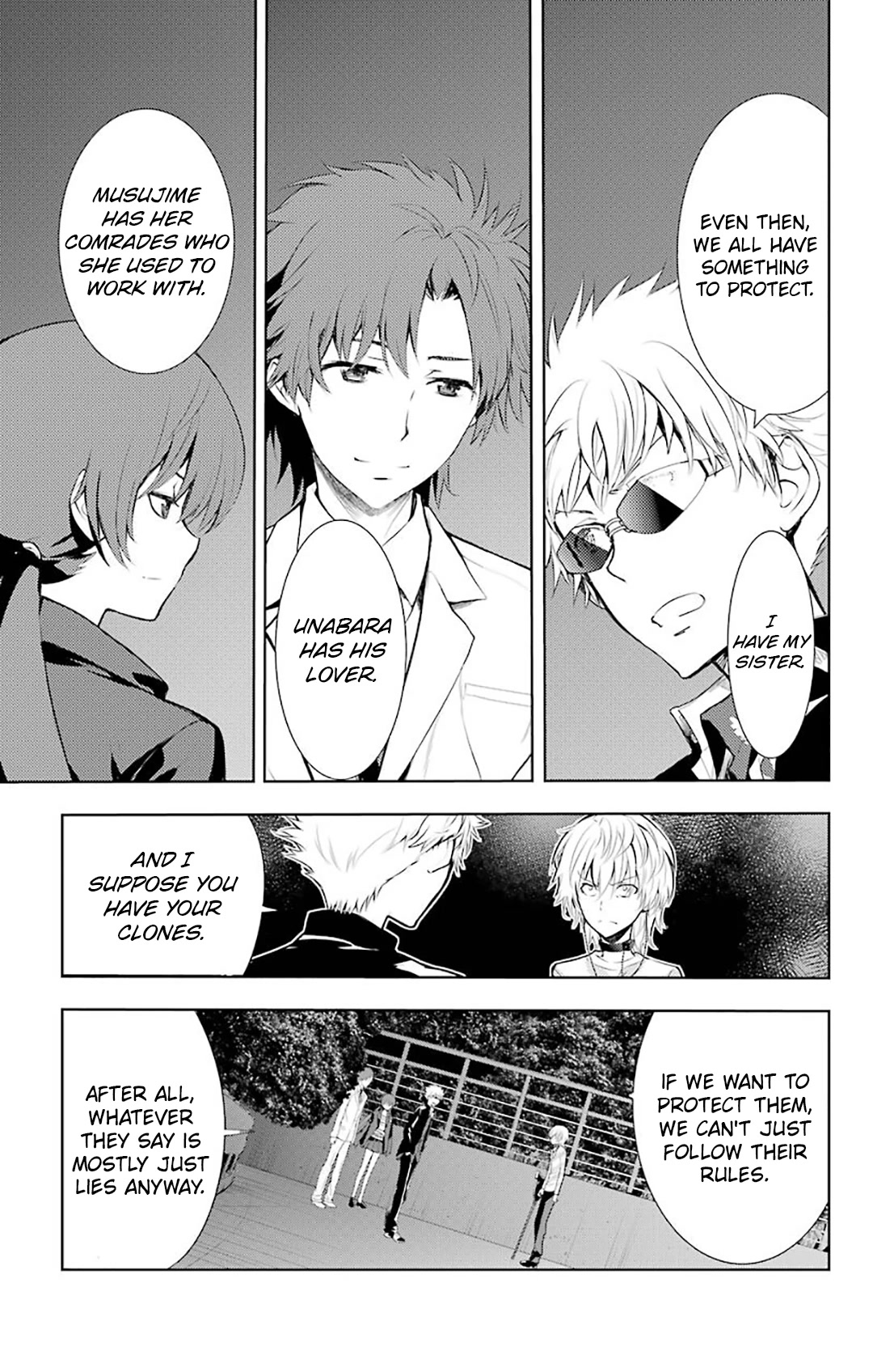 To Aru Majutsu no Index chapter 122 page 29