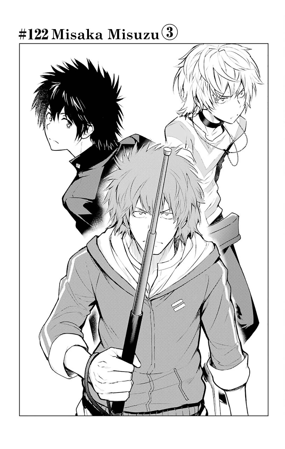 To Aru Majutsu no Index chapter 122 page 3