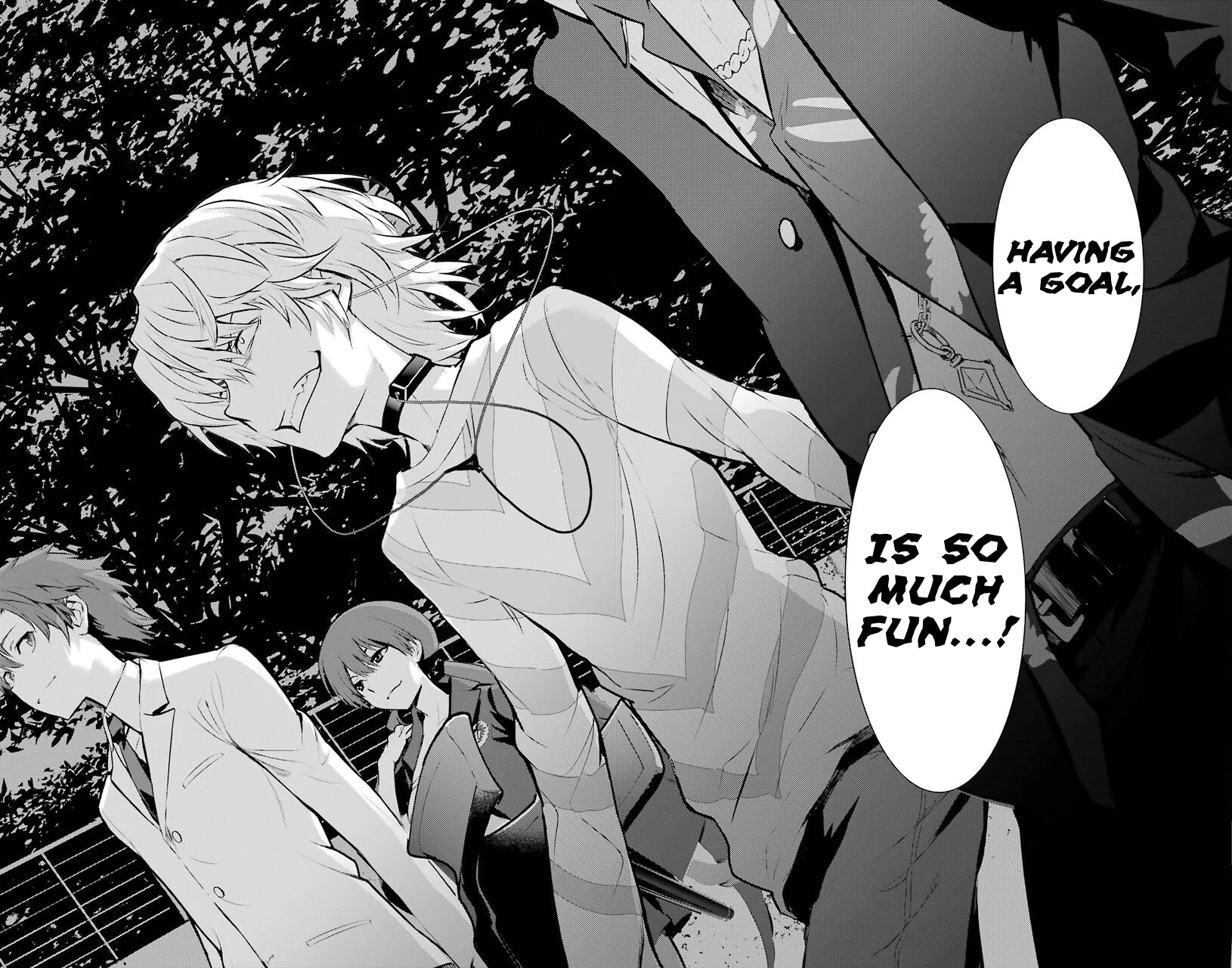 To Aru Majutsu no Index chapter 122 page 32