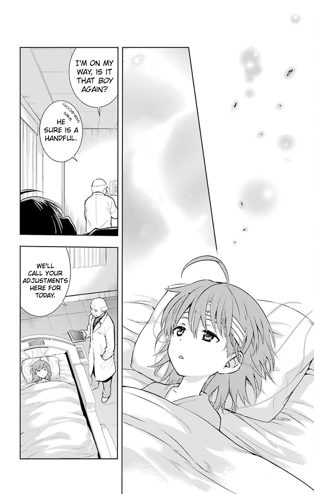 To Aru Majutsu no Index chapter 122 page 33