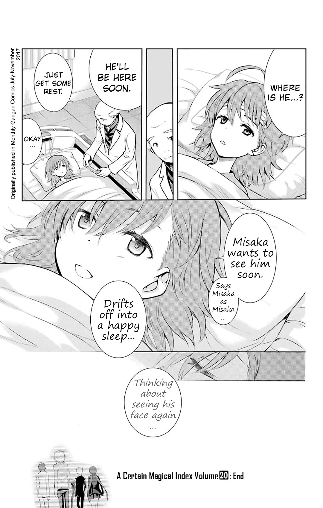 To Aru Majutsu no Index chapter 122 page 34