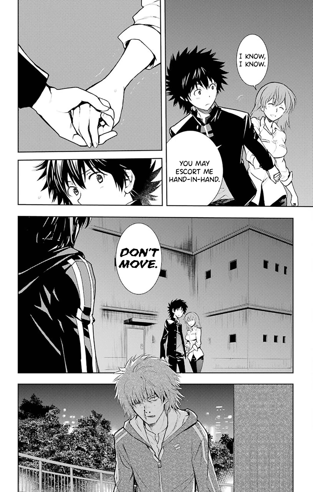 To Aru Majutsu no Index chapter 122 page 8