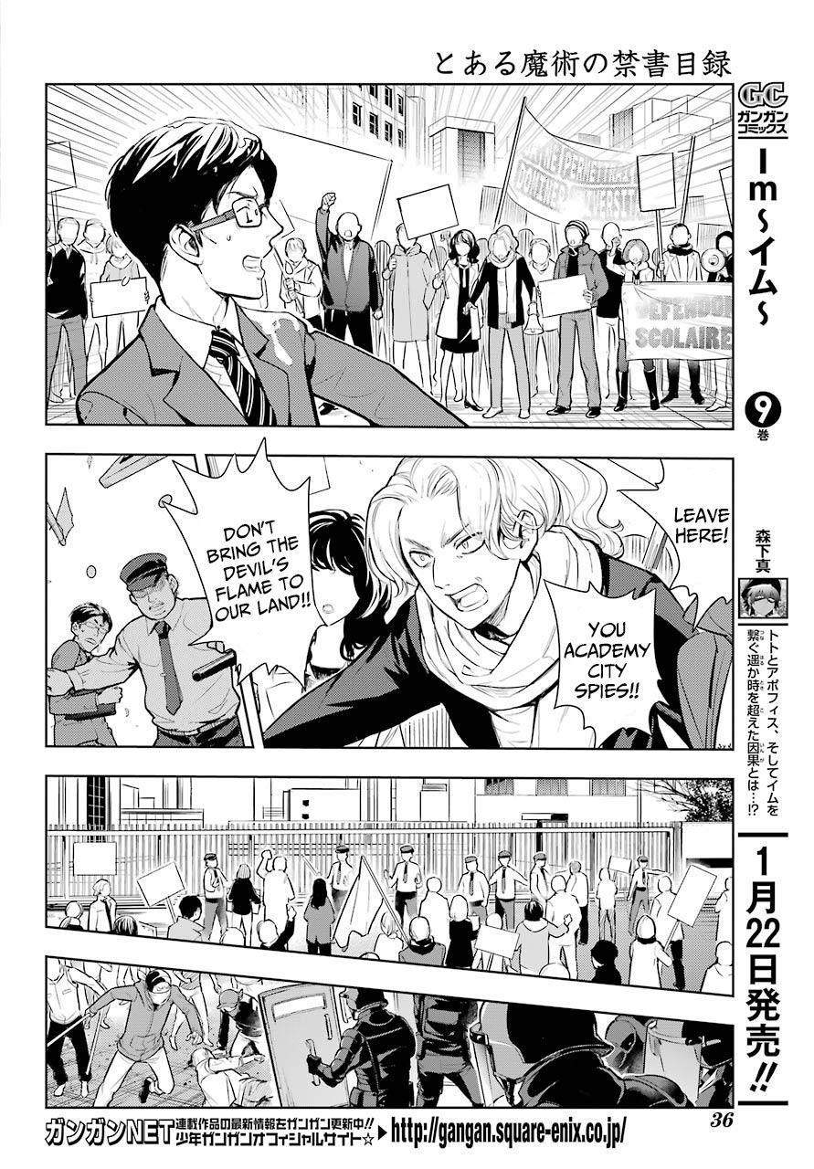 To Aru Majutsu no Index chapter 123 page 11