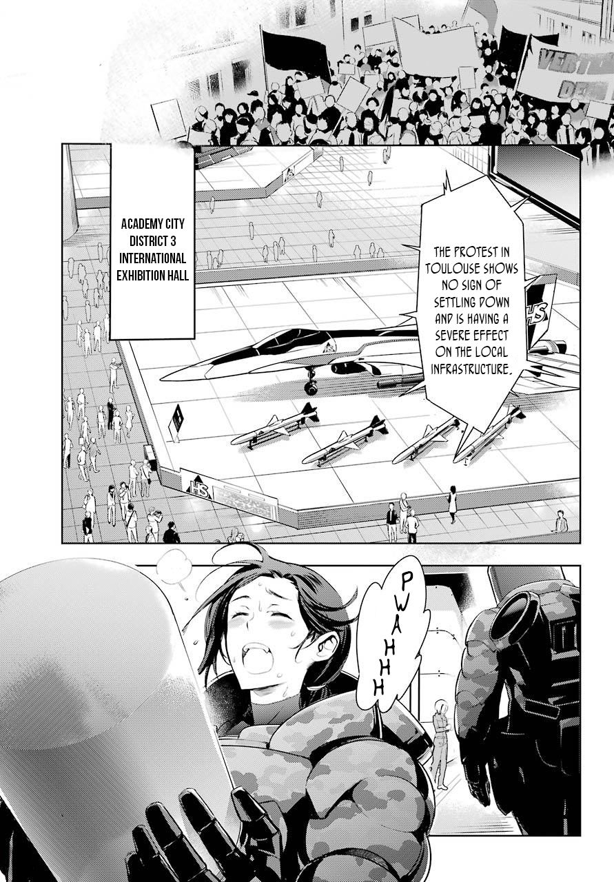 To Aru Majutsu no Index chapter 123 page 12