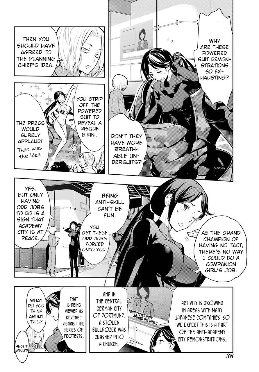 To Aru Majutsu no Index chapter 123 page 13