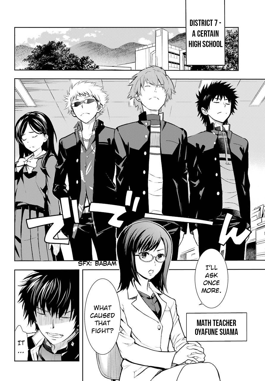 To Aru Majutsu no Index chapter 123 page 15