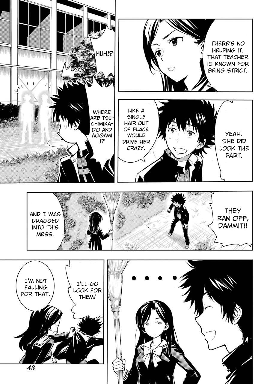 To Aru Majutsu no Index chapter 123 page 18