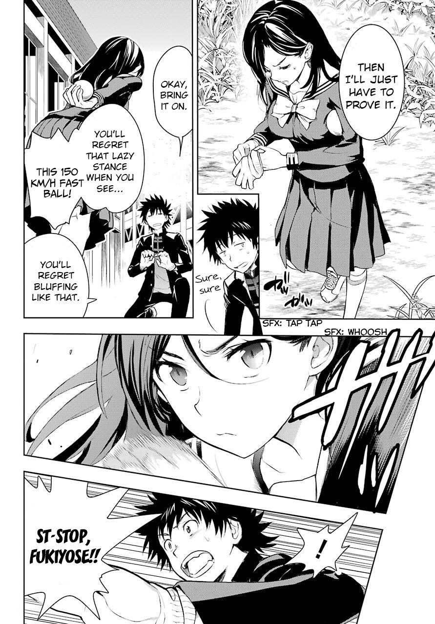 To Aru Majutsu no Index chapter 123 page 21