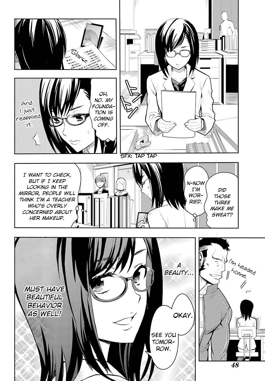 To Aru Majutsu no Index chapter 123 page 23