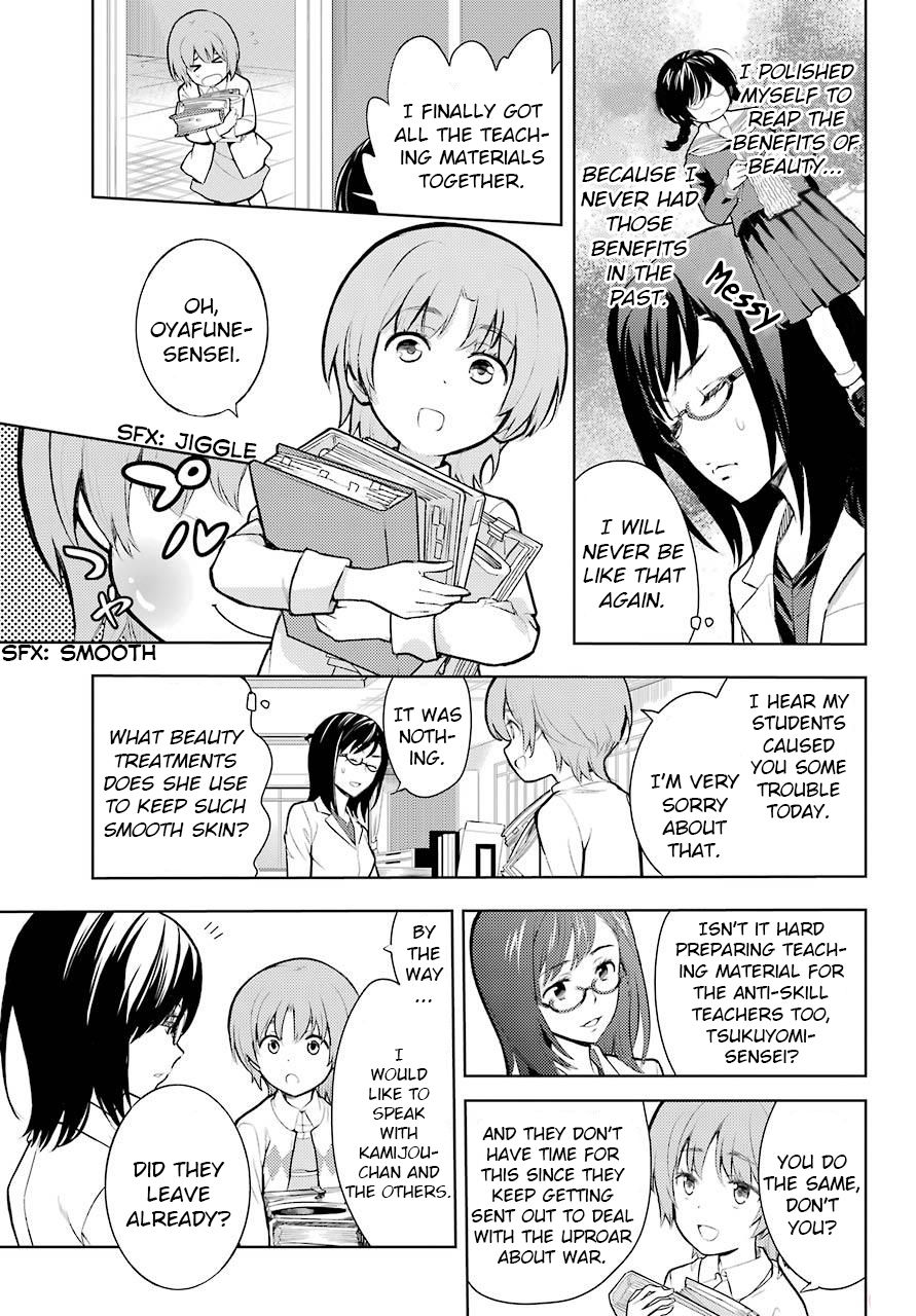 To Aru Majutsu no Index chapter 123 page 24