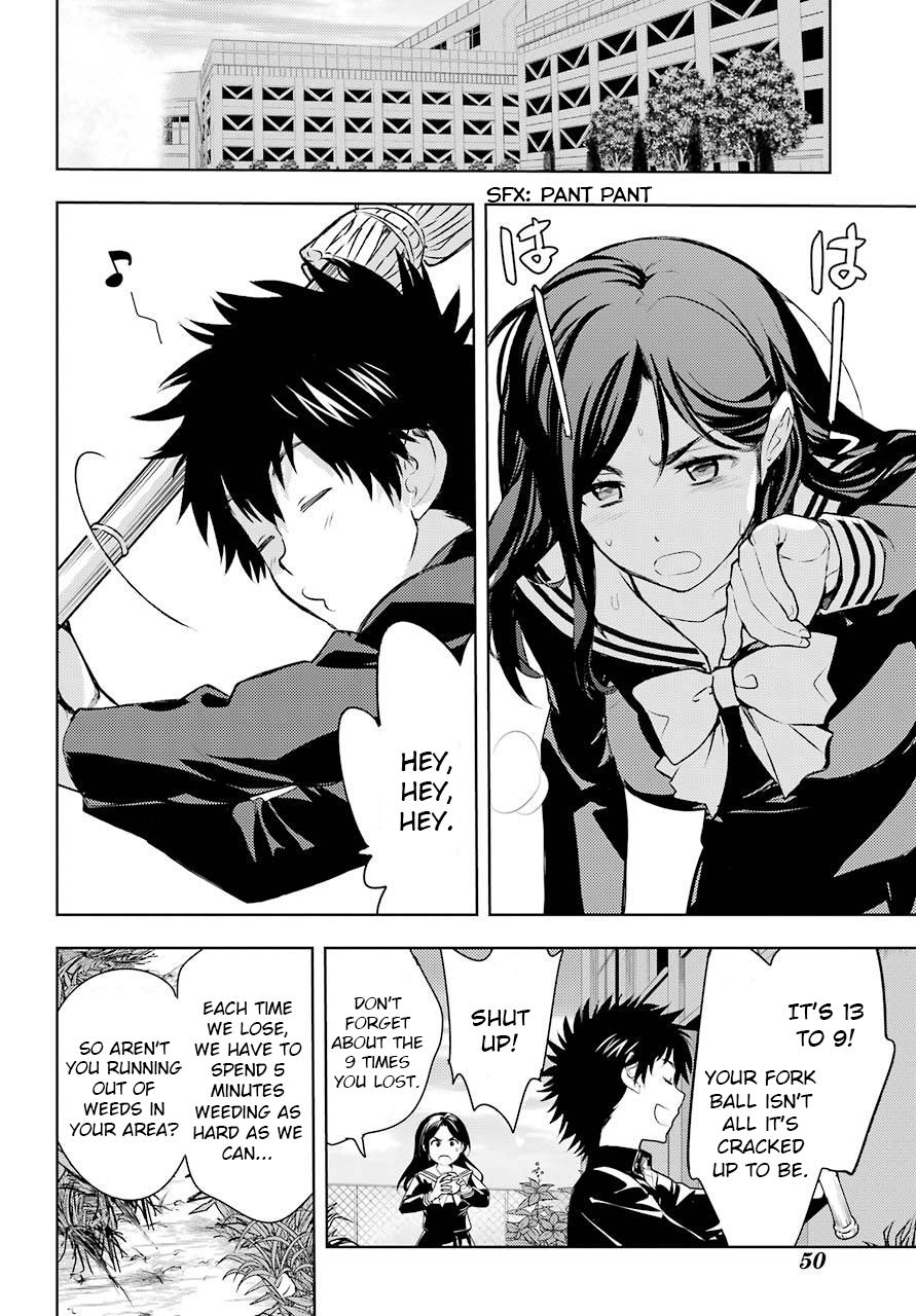 To Aru Majutsu no Index chapter 123 page 25