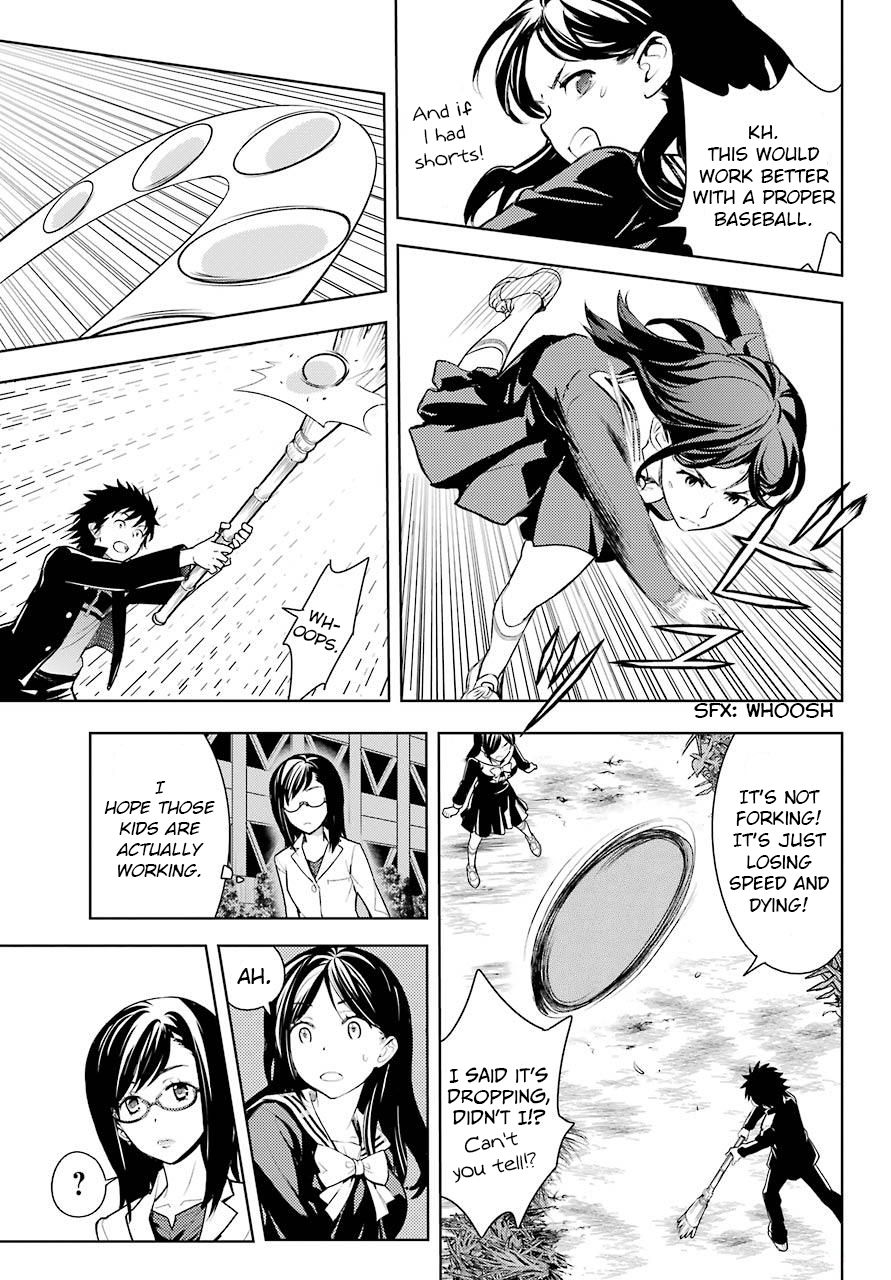 To Aru Majutsu no Index chapter 123 page 26