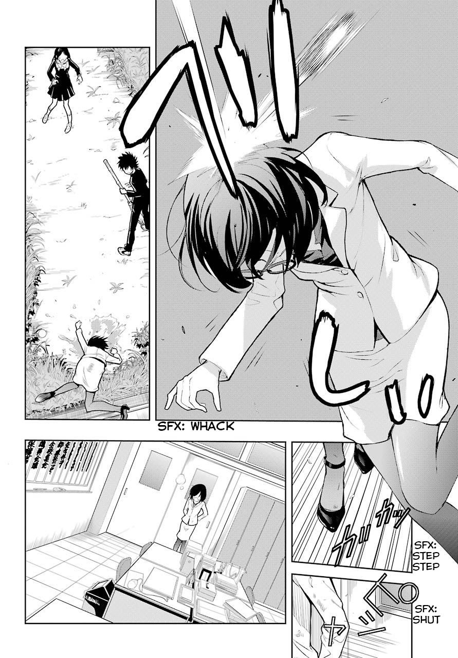 To Aru Majutsu no Index chapter 123 page 27