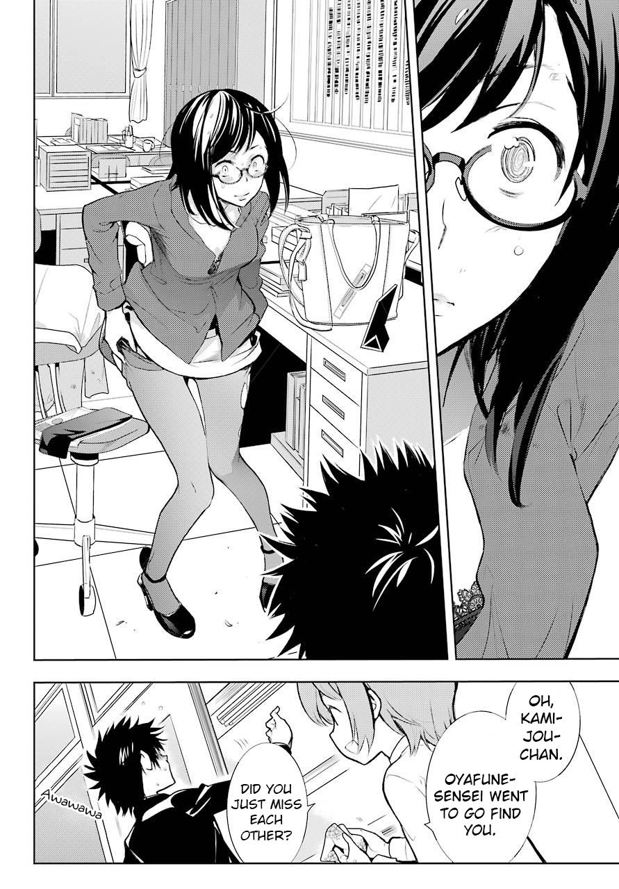 To Aru Majutsu no Index chapter 123 page 29