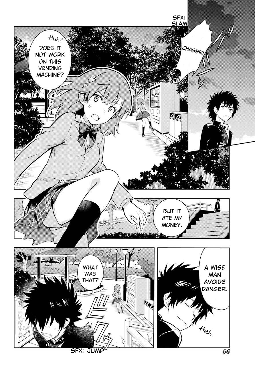 To Aru Majutsu no Index chapter 123 page 31
