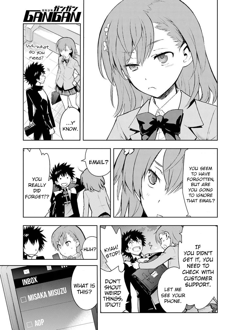 To Aru Majutsu no Index chapter 123 page 32