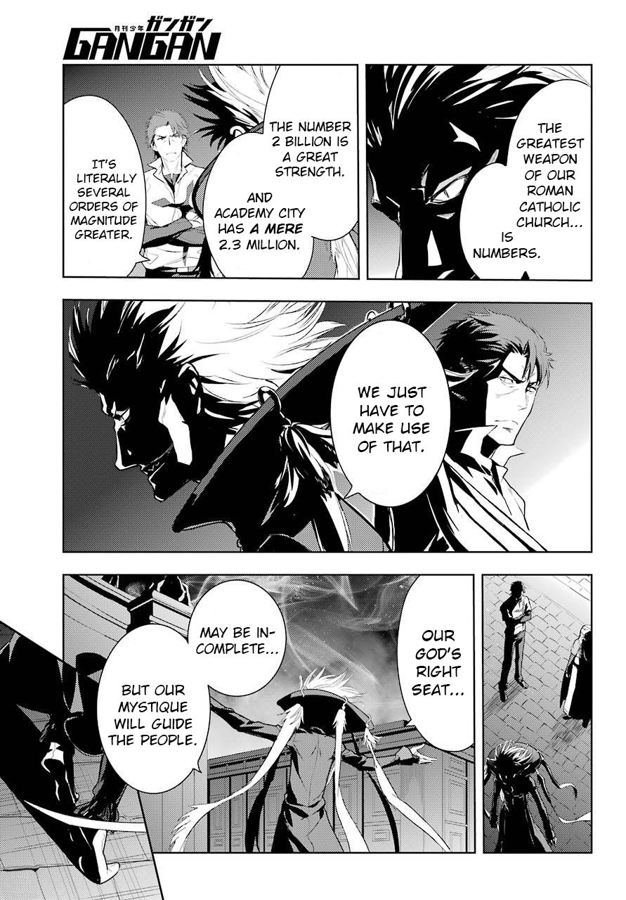 To Aru Majutsu no Index chapter 123 page 8